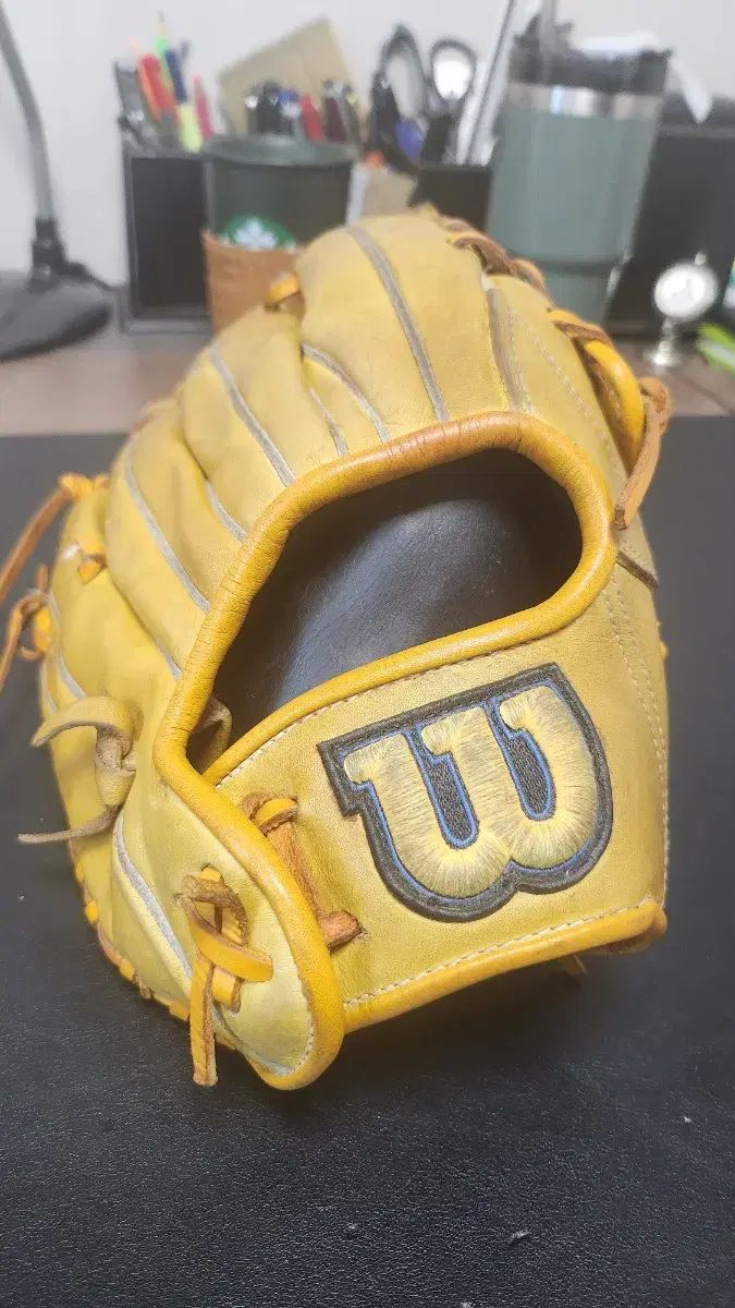 ウィルソン Wilson A100K 外野グローブ