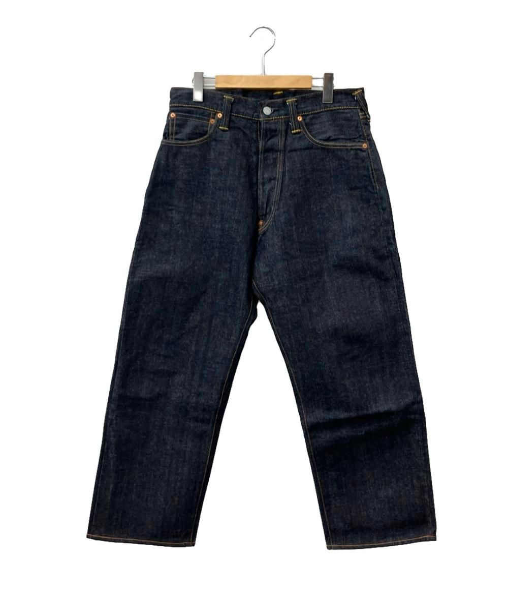 美品 エヴィス デニムパンツ ジーンズ メンズ SIZE 33×32 (L) EVISU