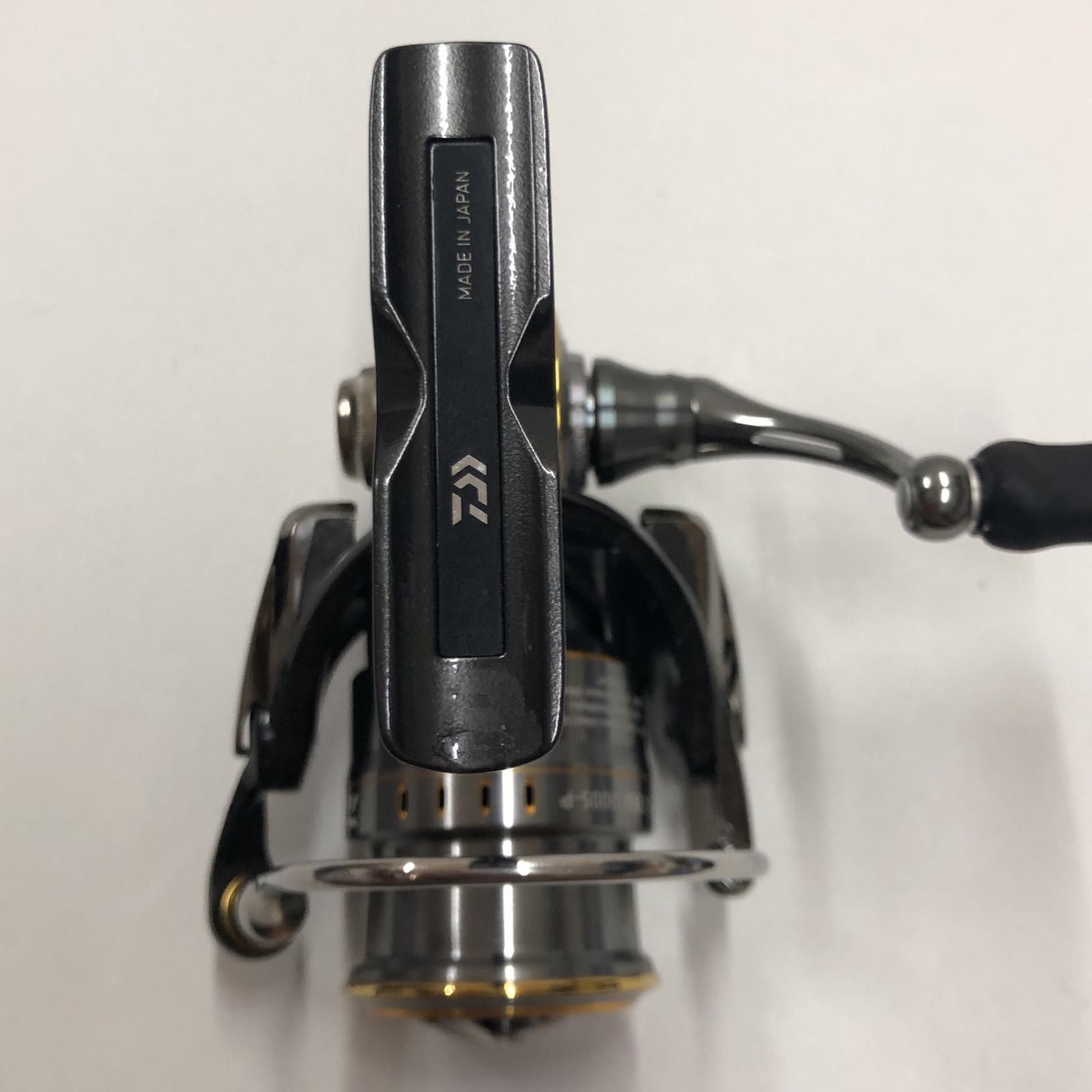 加古川店】 中古 Daiwa | ダイワ リール 21ルビアスエアリティ