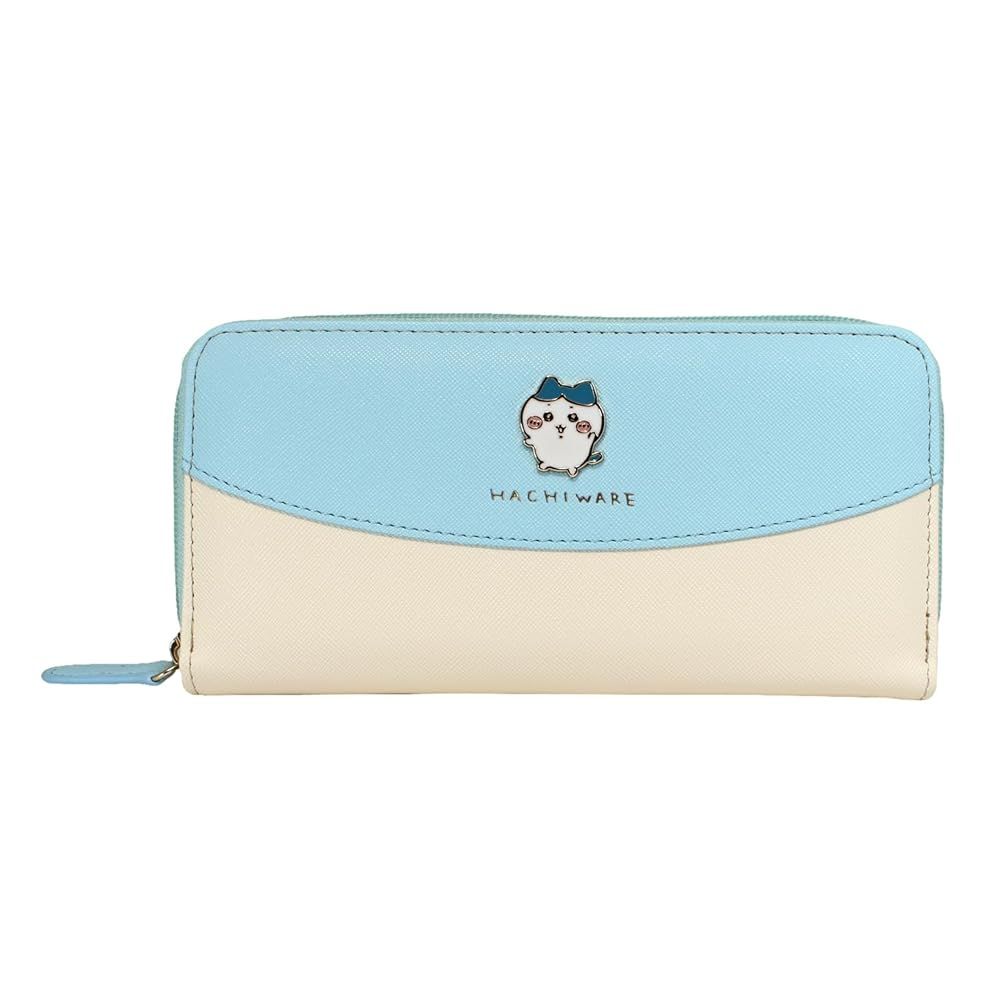 アルディ 長財布 ちいかわ ハチワレ ブルー CHI3-11