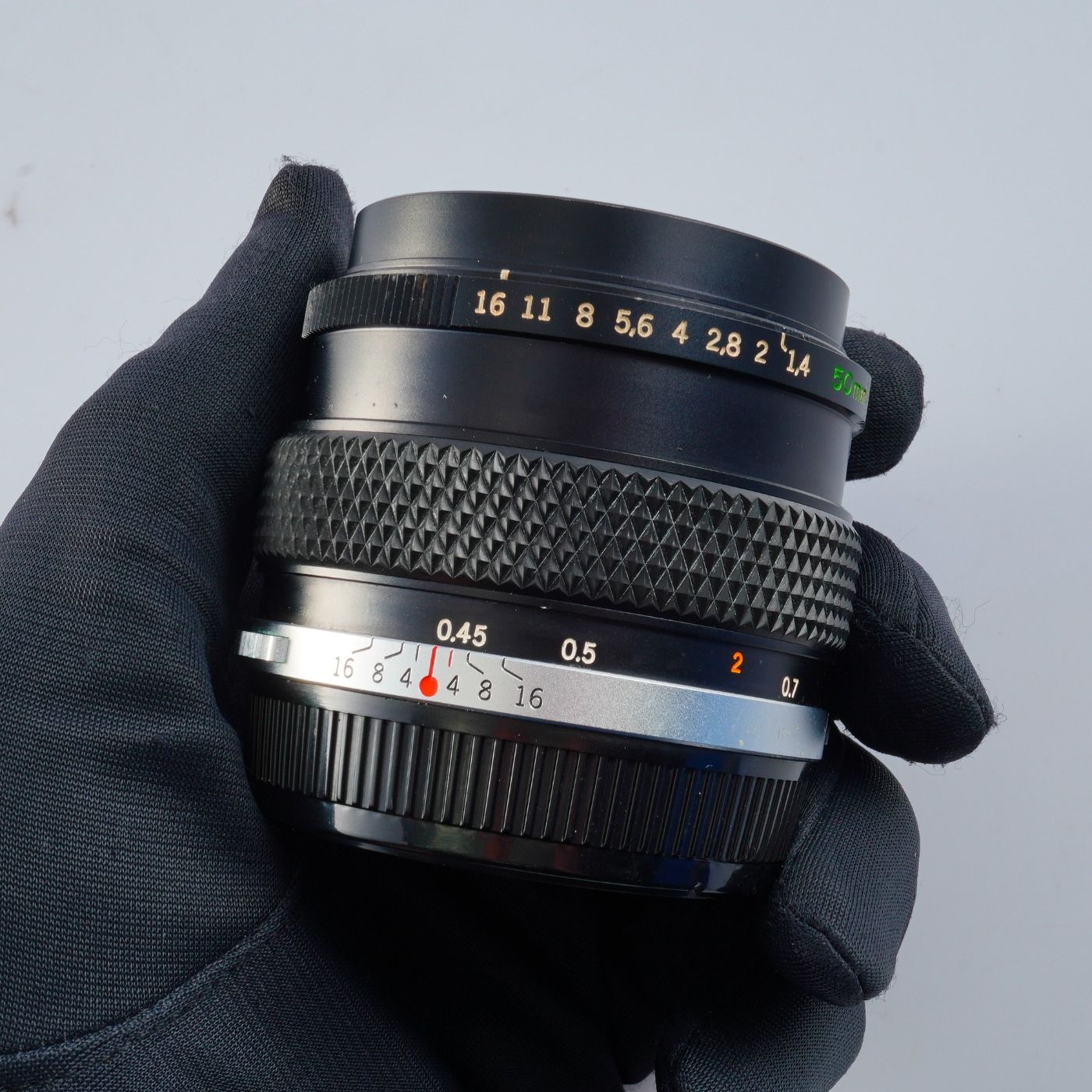 ジャンク】 OLYMPUS オリンパス OM-System G.Zuiko auto-s 50mm F/1.4