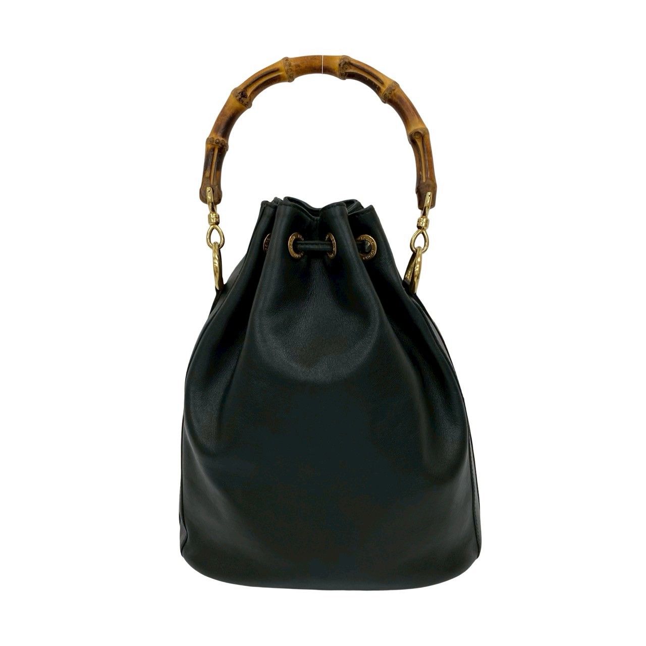 極 美品 希少品 GUCCI グッチ オールドグッチ バンブー ロゴ 極 美品 希少品 GUCCI グッチ オールドグッチ バンブー ロゴ