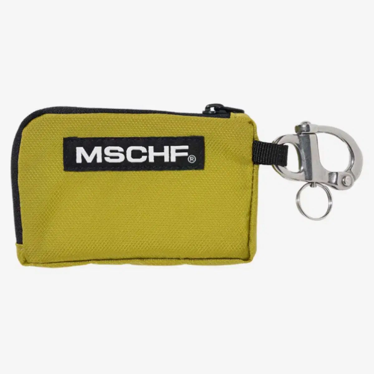 MSCHF(ミスチーフ) カラビナ ポーチ 財布 MSCHF(ミスチーフ) ロンバス カラビナ ポーチ オリーブグリーン