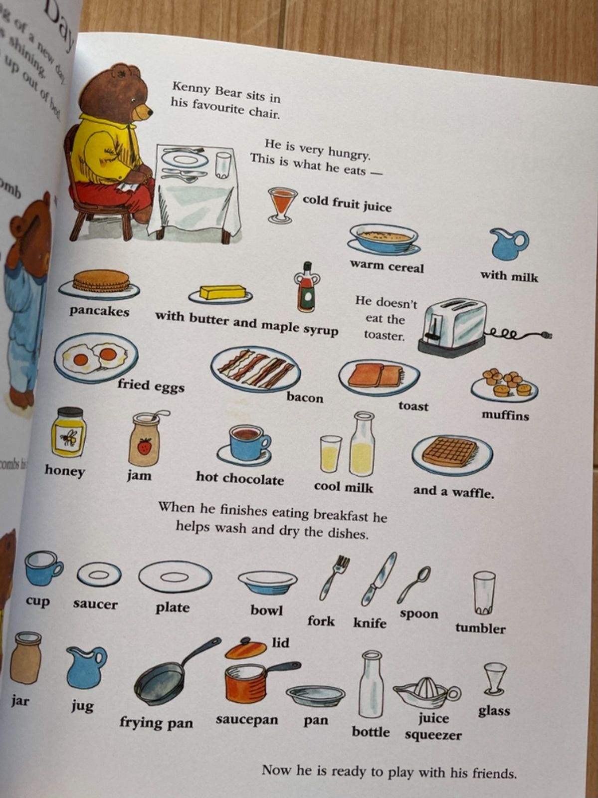 Richard Scarry ベスト コレクション 英語絵本 10冊 セット