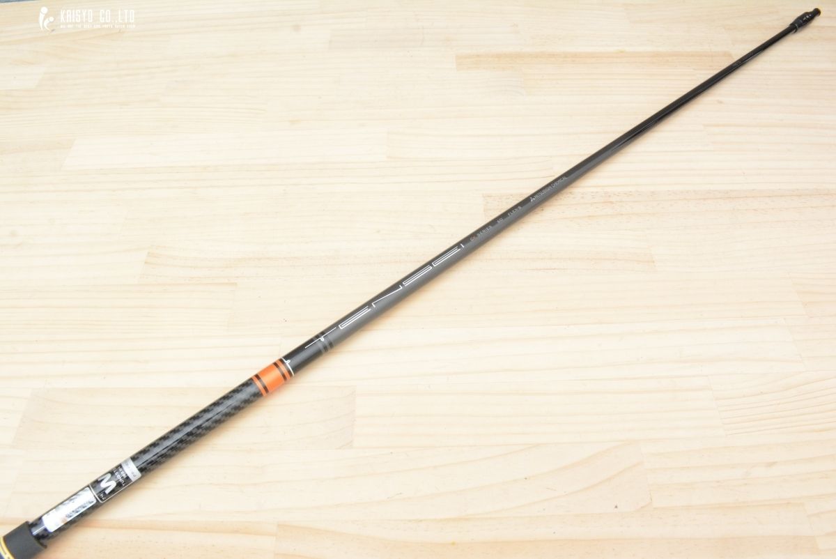 テーラーメイドスリーブ付】Diamana ZF 60 フレックスS ドライバ