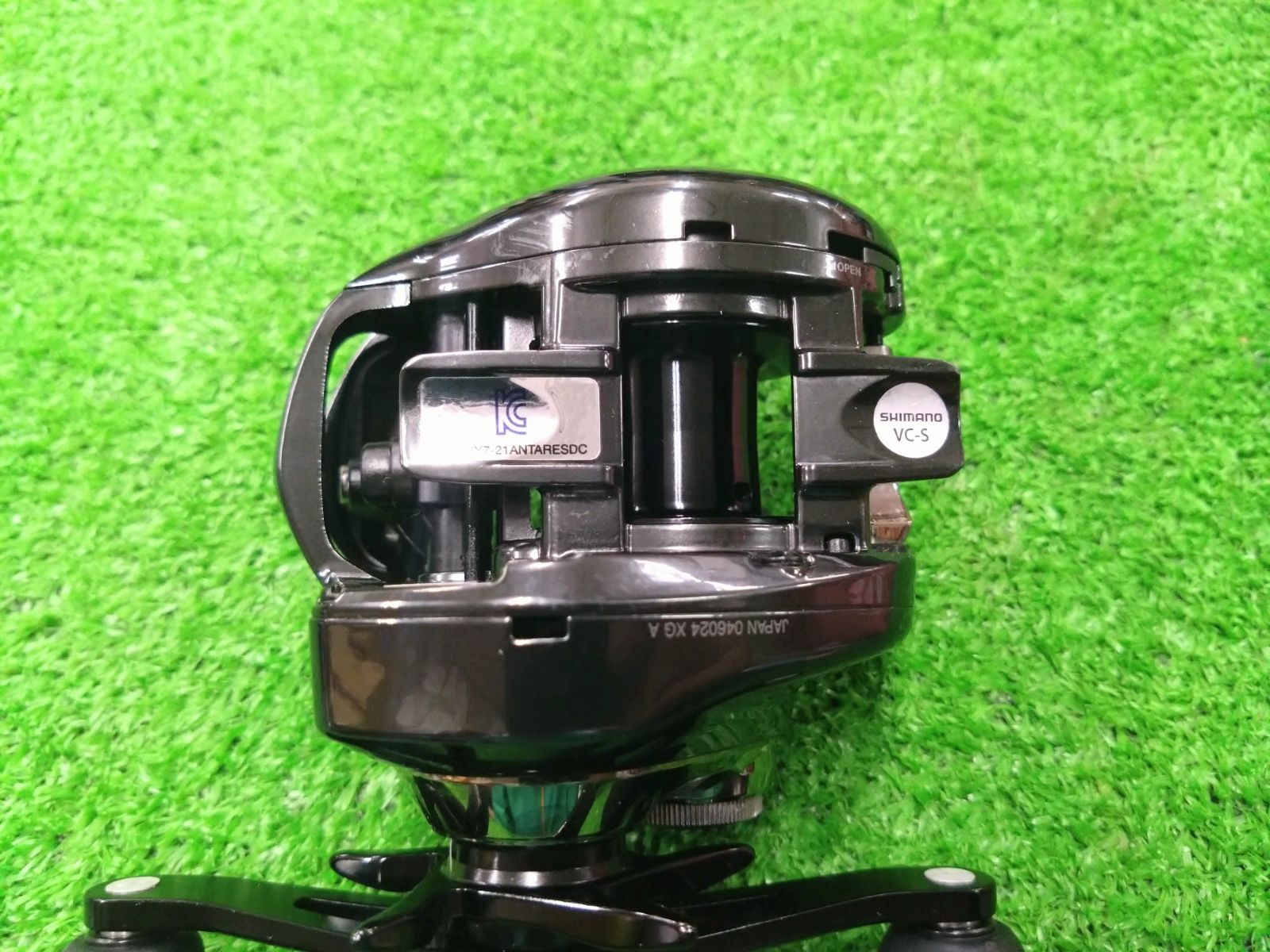 美品】23 アンタレスdcmd XG 右ハンドル 23 アンタレスDC MD HG 美品】23 アンタレスdcmd XG 右ハンドル 23 アンタレスDC MD HG