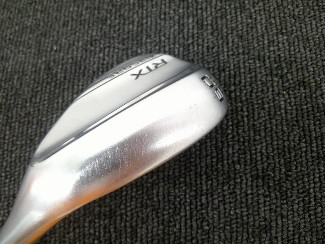 中古 ウェッジ クリーブランド RTX ZIPCORE TOUR SATIN 60-10/MODUS3TOUR120(JP)/S/60[6960]■松山店