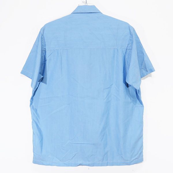WTAPS ダブルタップス 17SS CELL SS/SHIRT.PORA.BROAD CLOTH.COOLMAX