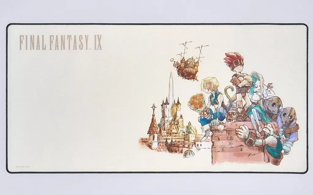 2025年最新】ff9 マウスパッドの人気アイテム - メルカリ