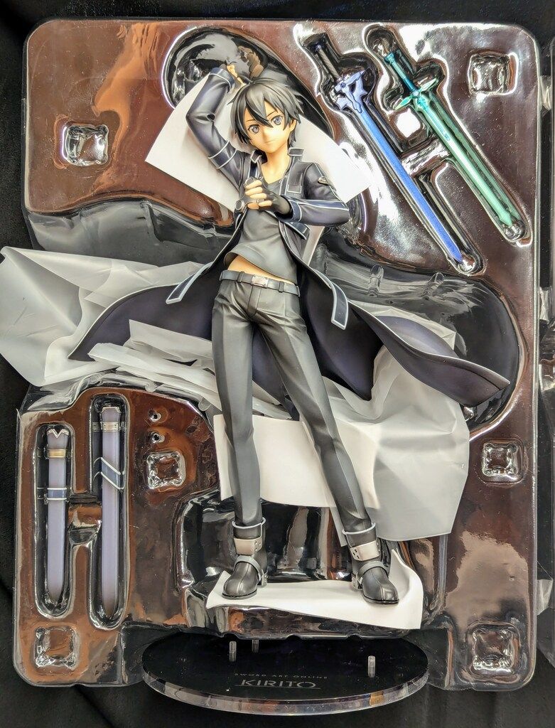 アルター ソードアート・オンライン キリト - メルカリ