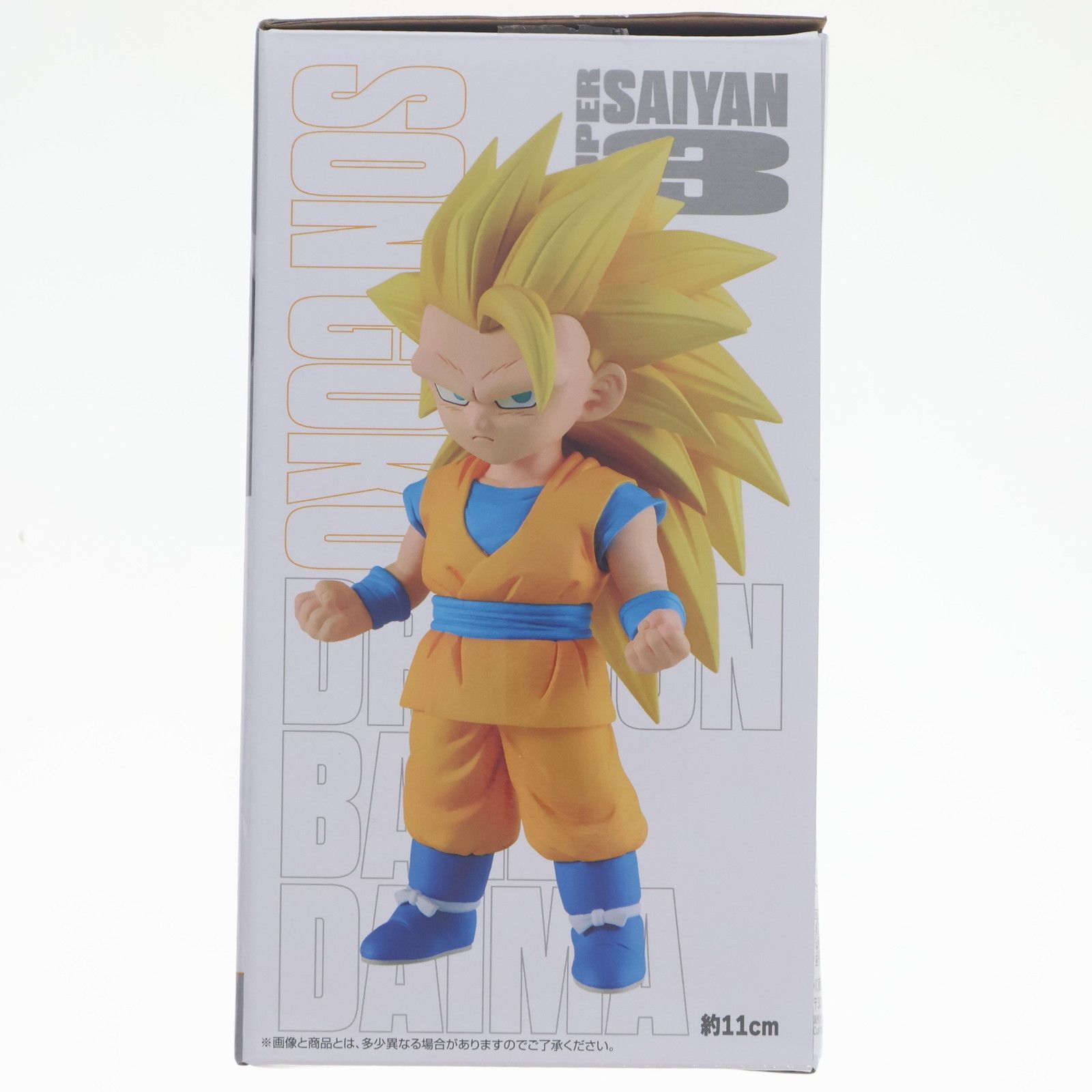 ドラゴンボール - B賞 超サイヤ人2/超サイヤ人3孫悟空(ミニ) MASTERLISE EMOVING 一番くじ ドラゴンボールDAIMA(ダイマ) 第2弾 DRAGON BALL フィギュア プライズ バンダイスピリッツ ドラゴンボール - B賞 超サイヤ人2/超サイヤ人3孫悟空(ミニ