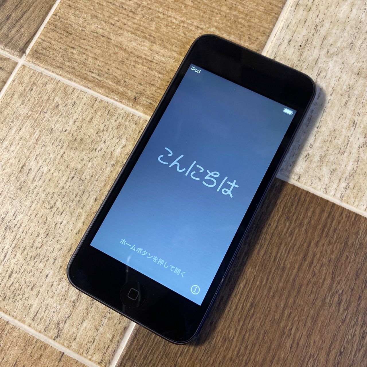 iPod touch A2178 MVHW2J/A 32GB スペースグレイ 中古品 - メルカリ