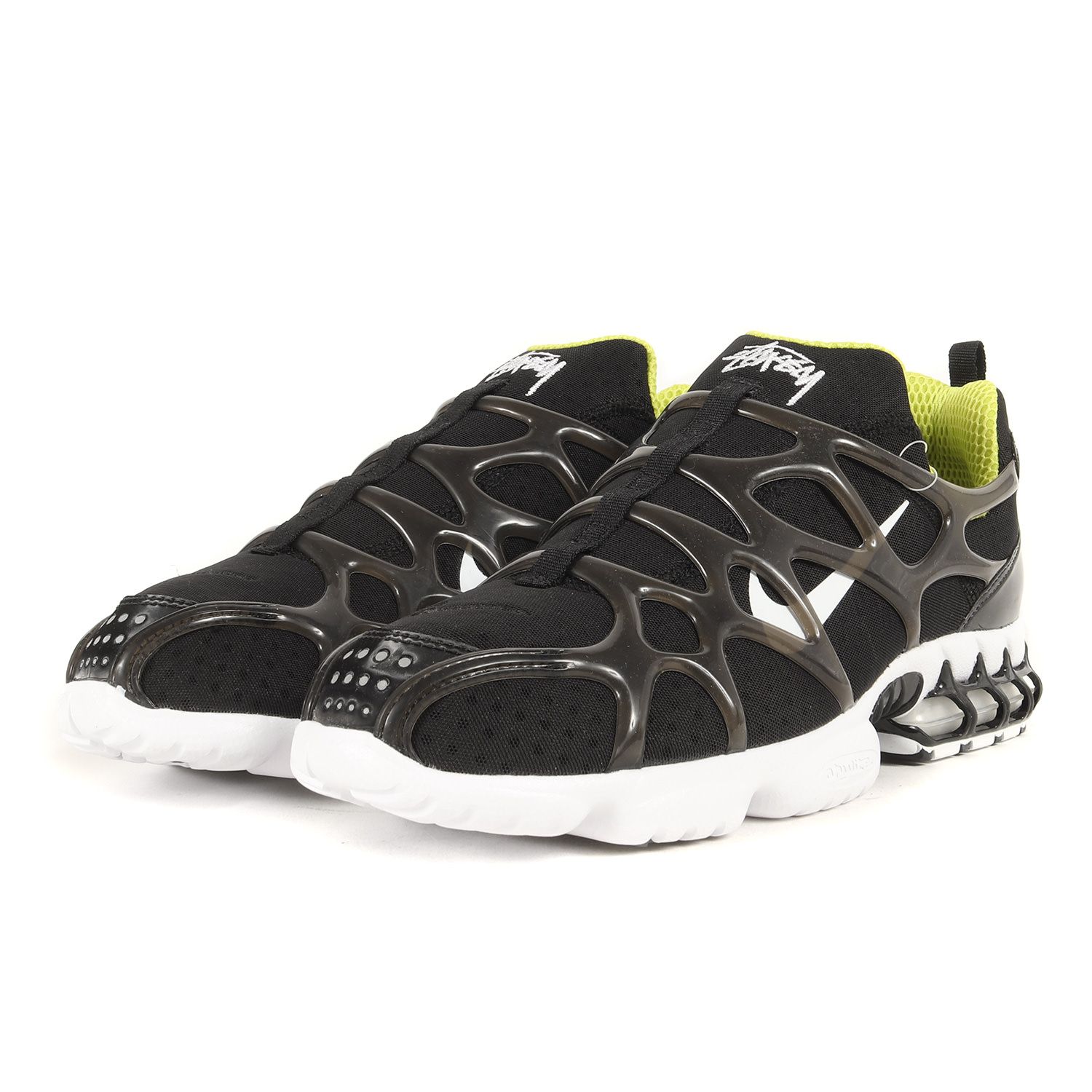新品 STUSSY ステューシー サイズ:28.5cm 20SS NIKE AIR ZOOM SPIRIDON 