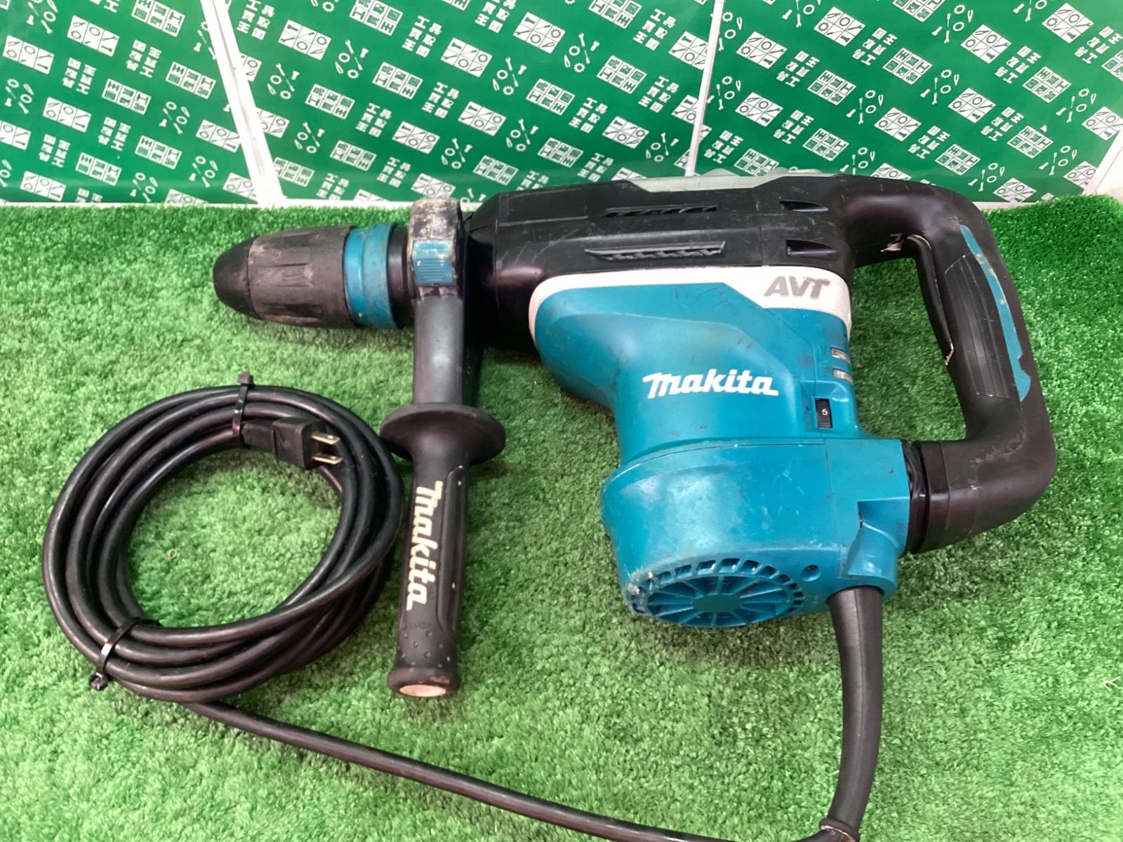 40mmハンマードリル HR4013C