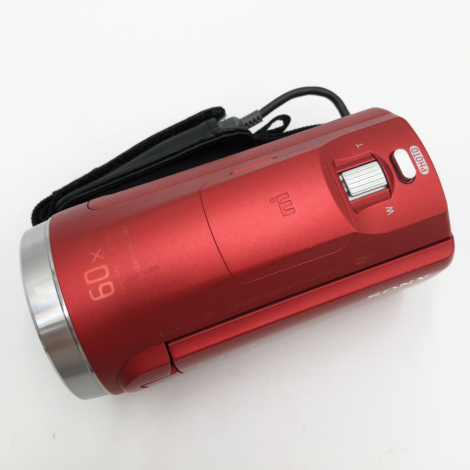 SONY(ソニー) ビデオカメラ Handycam HDR-CX680 光学30倍 内蔵