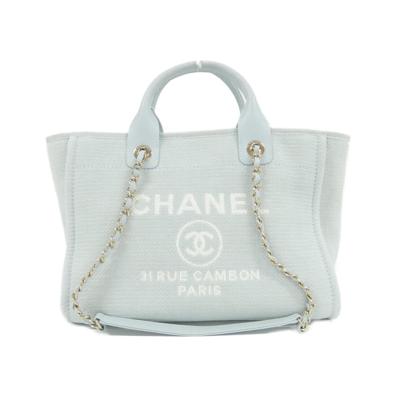 シャネル ドーヴィル ライン AS3257 バッグ