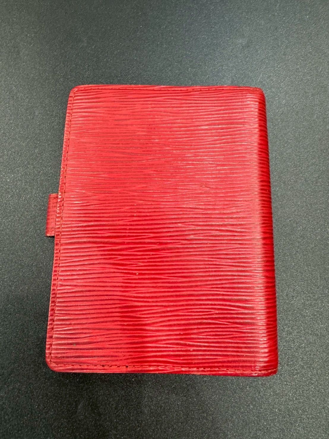 ルイヴィトン エピ アジェンダ B25101478