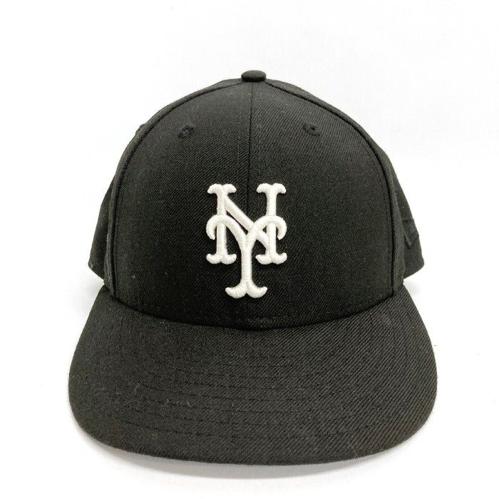 ☆KITH×NEW ERA キス×ニューエラ キース NEWERA NY mets ロゴ