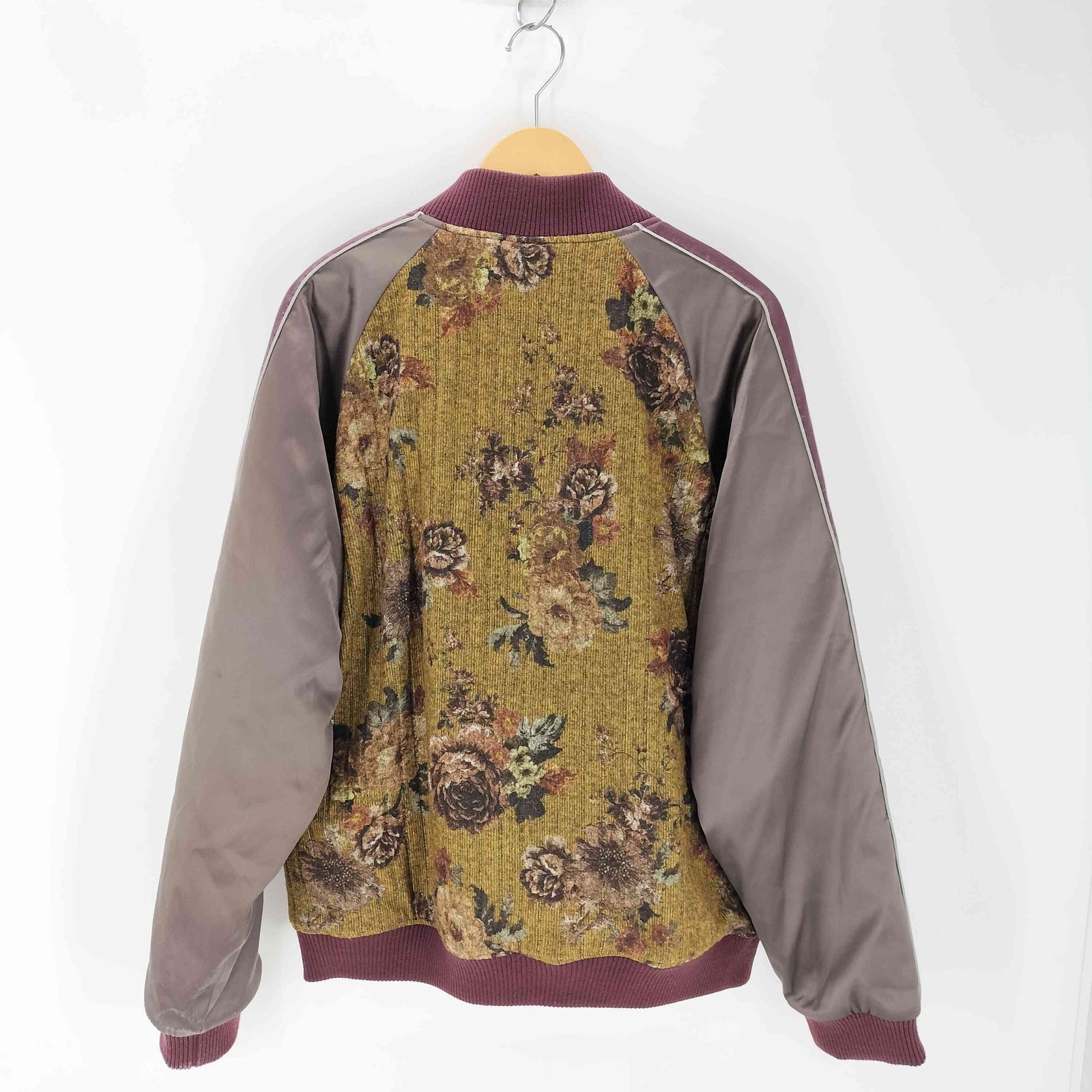 メルヴィンス MLVINCE QUILTED SOUVENIR JACKET メンズ JPN：XL - メルカリ