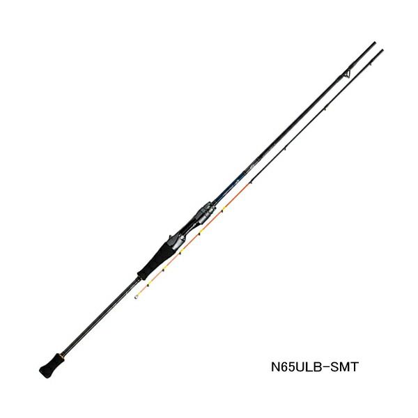 ≪ 22年5月新商品 ≫ ダイワ エメラルダス EX イカメタル K60LB-SMT 〔仕舞寸法 96cm〕