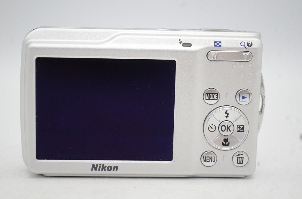 ニコン Nikon COOLPIX S210 コンパクトデジタルカメラ カメラ Nikon
