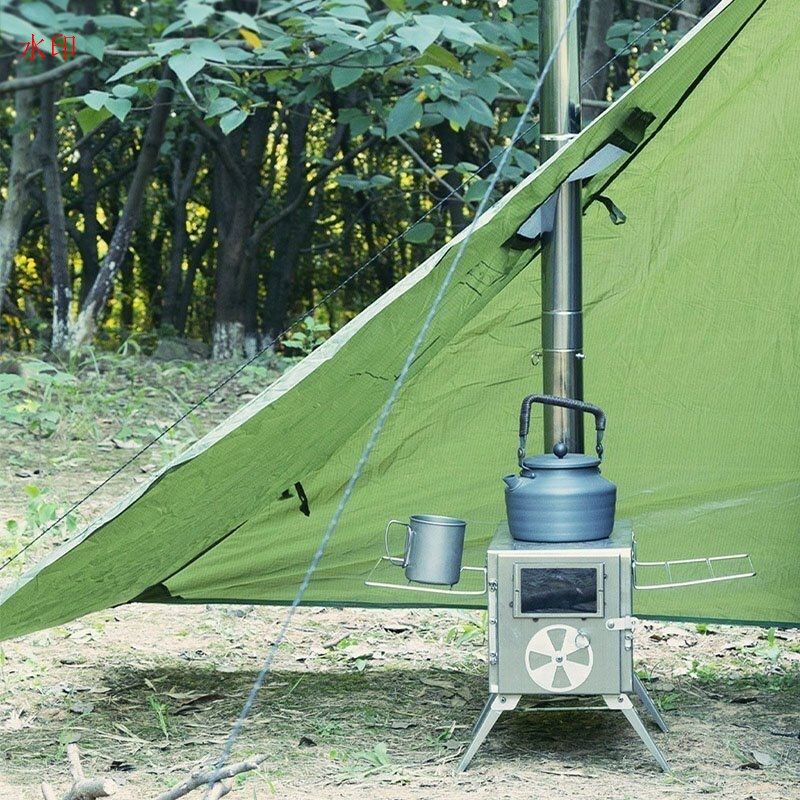 ストーブ アウトドア