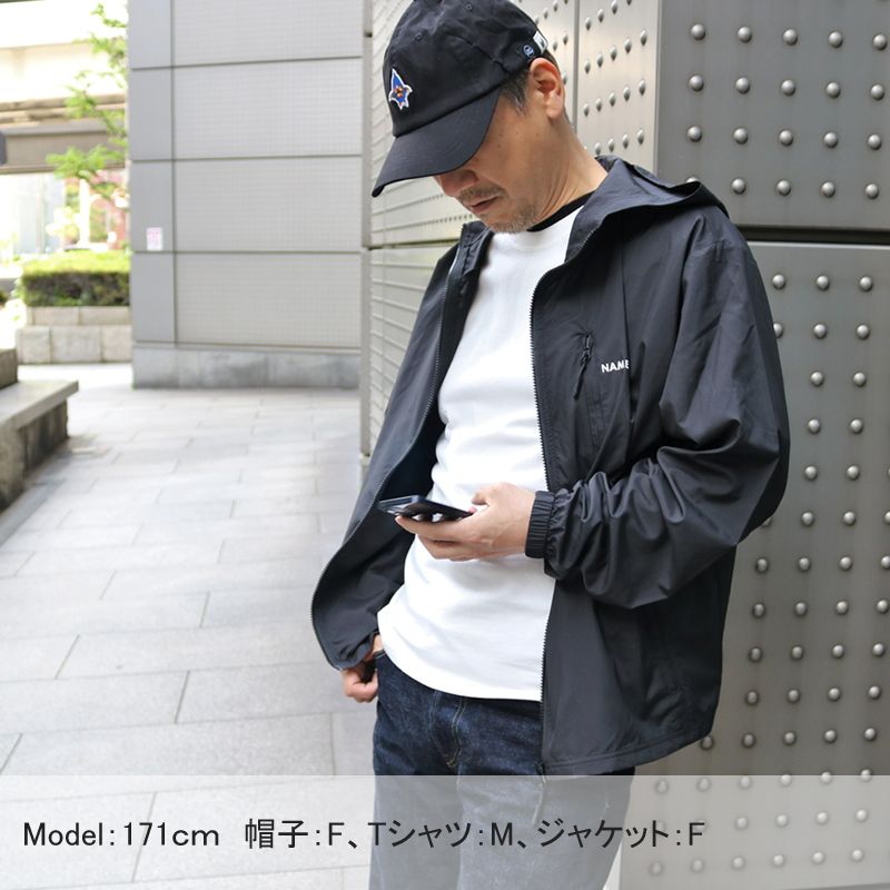 Varantile(ヴァランタイル)] 【ナチュラム限定】おさかな食堂ワッペンキャップ 帽子 ジムマスター BK×KIMOJOYU F  メルカリShops