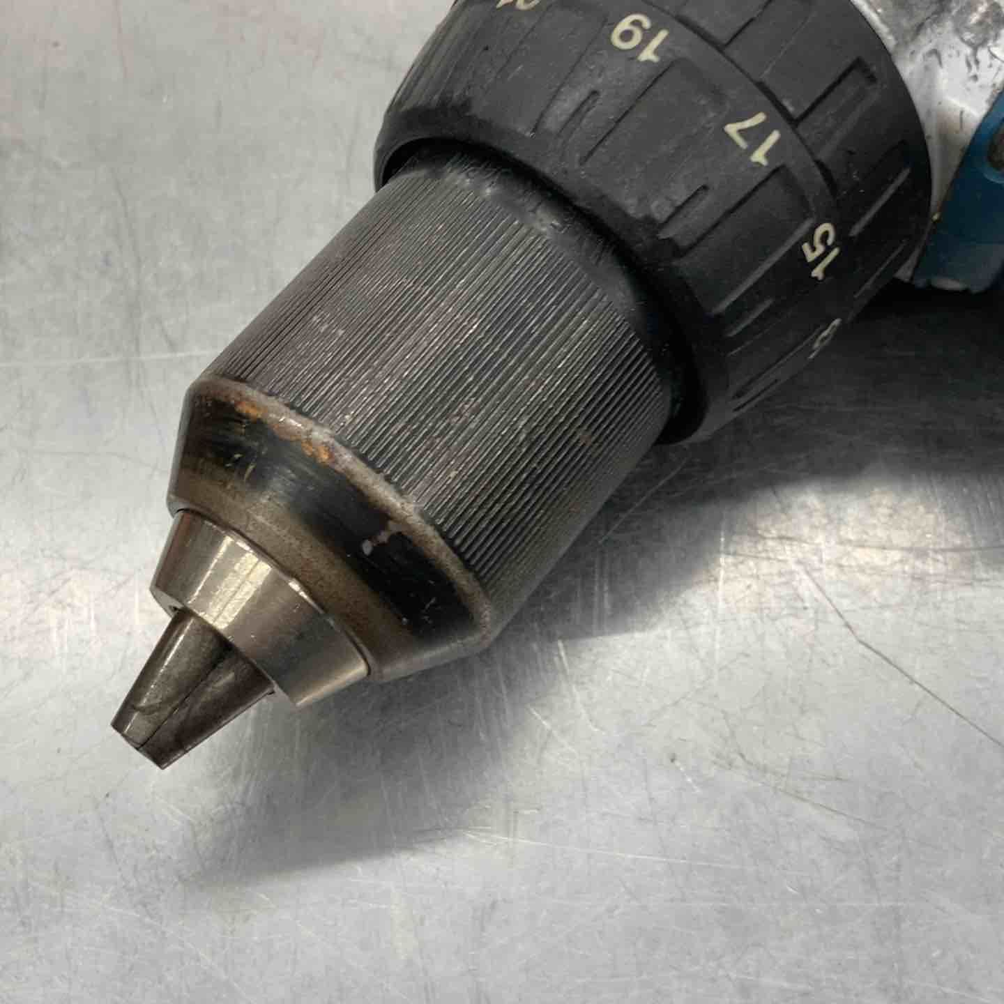 makita コードレス振動ドリルドライバー