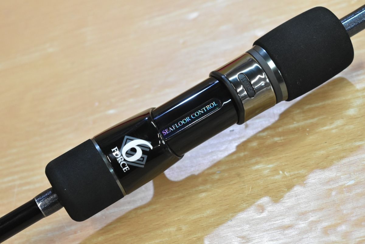 シーフロアコントロール ジャムロッド JR 603−3 1ピース