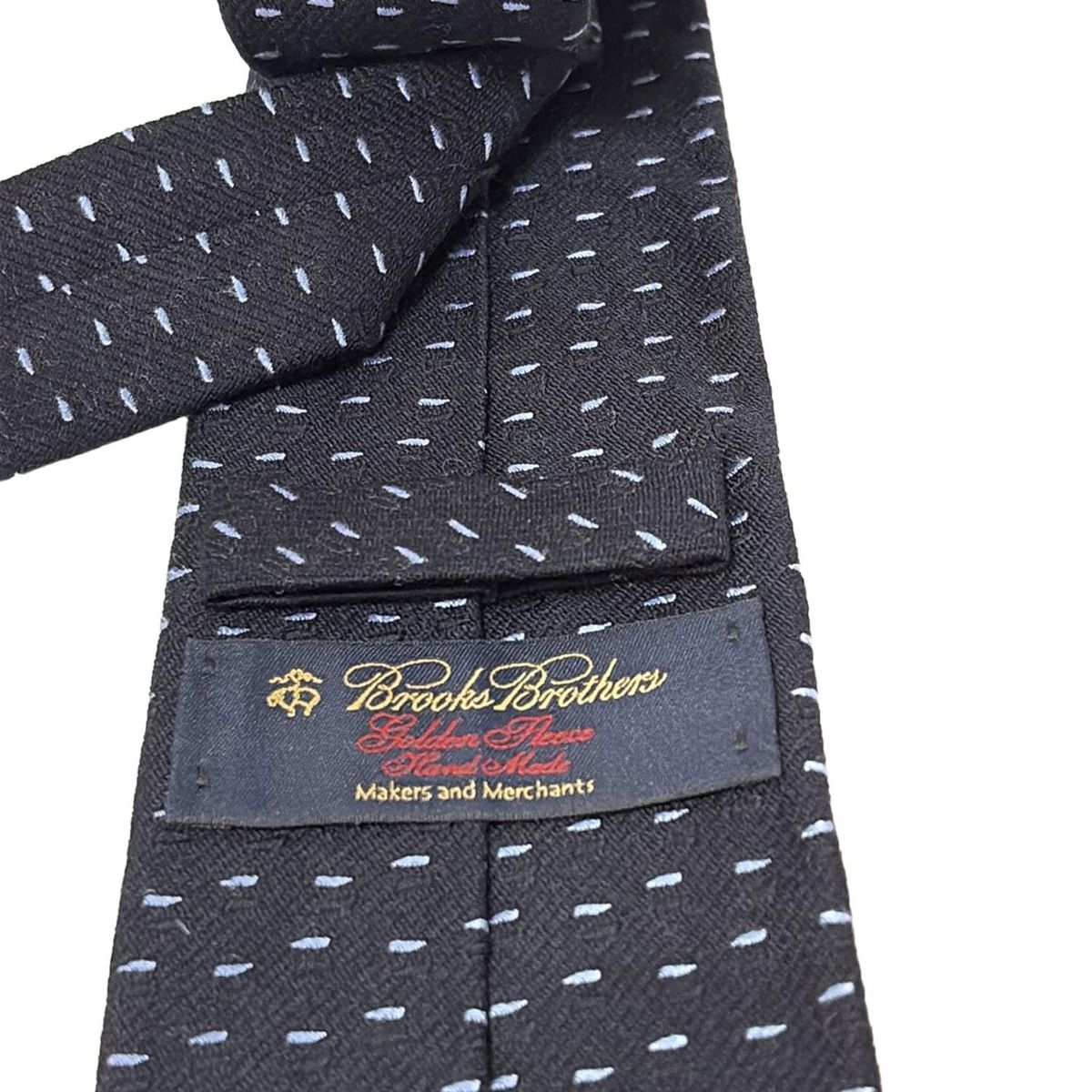 美品 Brooks Brothers ブルックスブラザーズ　ネクタイ BrooksBrothers(ブルックスブラザーズ) ネクタイ メンズ美品