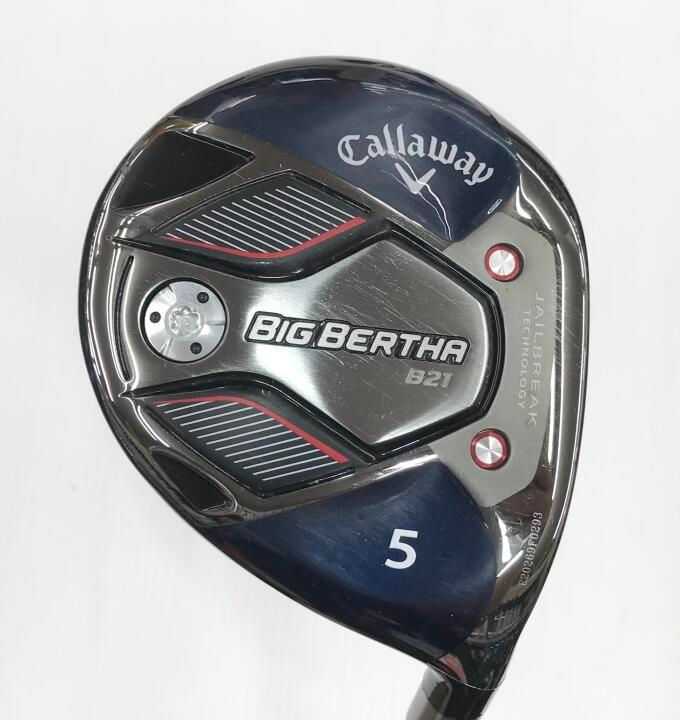 BIG BERTHA B21 | 19.5 | SR | Speeder EVOLUTION for Callaway | | フェアウェイウッド | キャロウェイ 最短即日発送