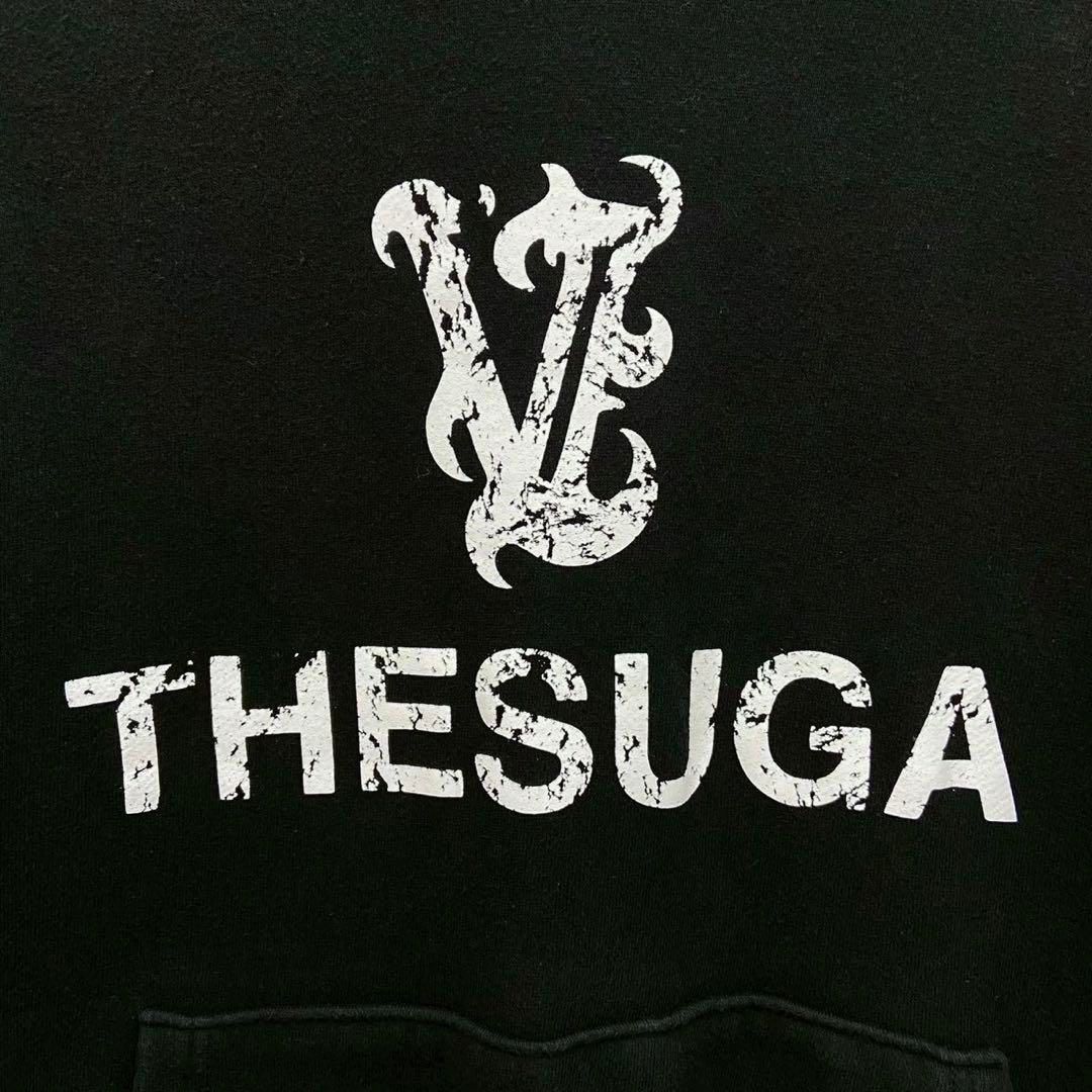 BTS SUGA NBA コラボ フーディ WARRIORS パーカー L BTS SUGA NBA コラボ フーディ WARRIORS パーカー L Unisex Black