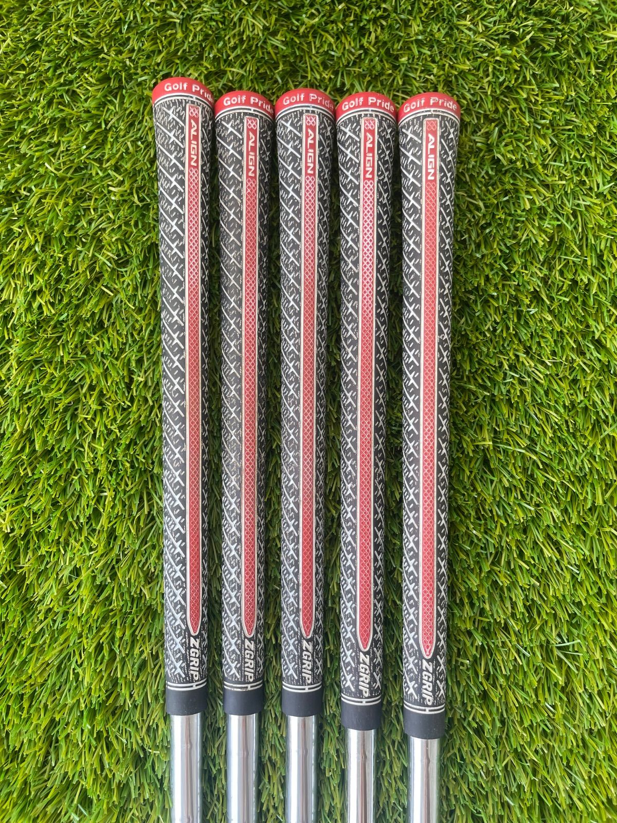 フォーティーン アイアン 5本 FOURTEEN PC555 スチール N.S.PRO