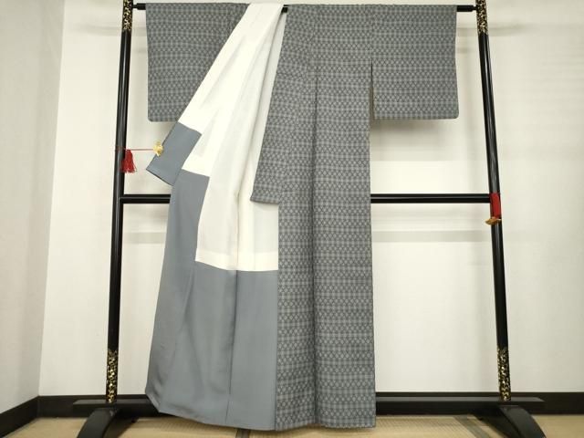 一元7マルキ 菱繋ぎ