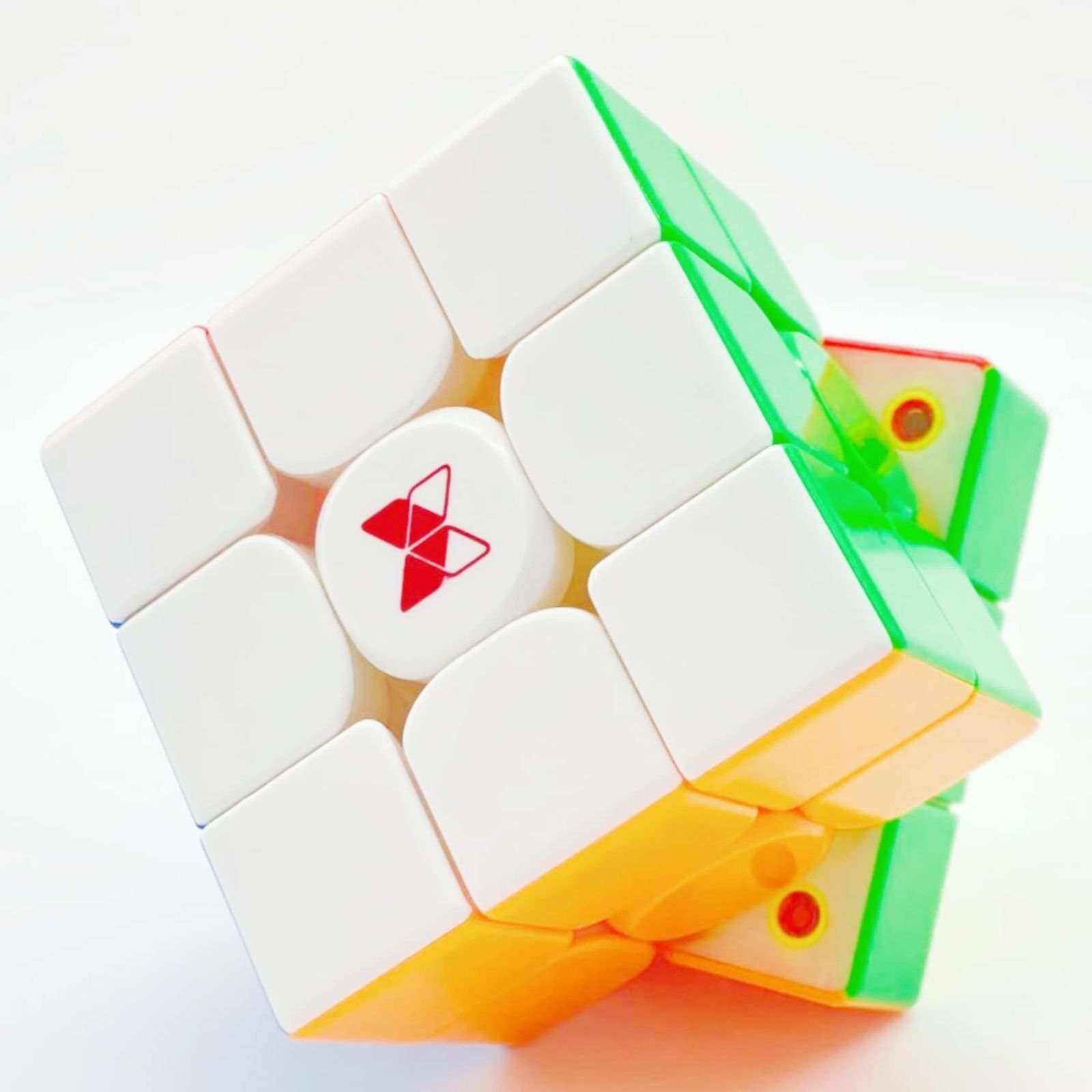 マグネティックステッカーレス 3x3x3パズルキューブマジック