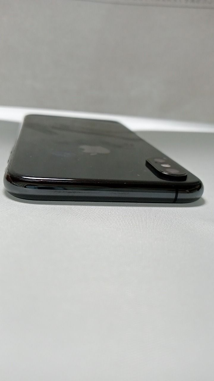 動作確認済！ iPhoneXs A2098 64GB 本体 ブラック SIMフリー 246542932 
