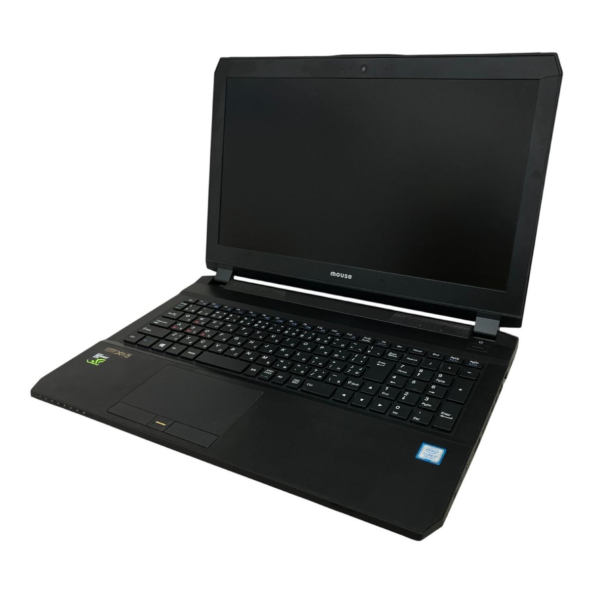 DAIV-NG5720 マウス レビュー：広色域＆超ハイスペックな Core
