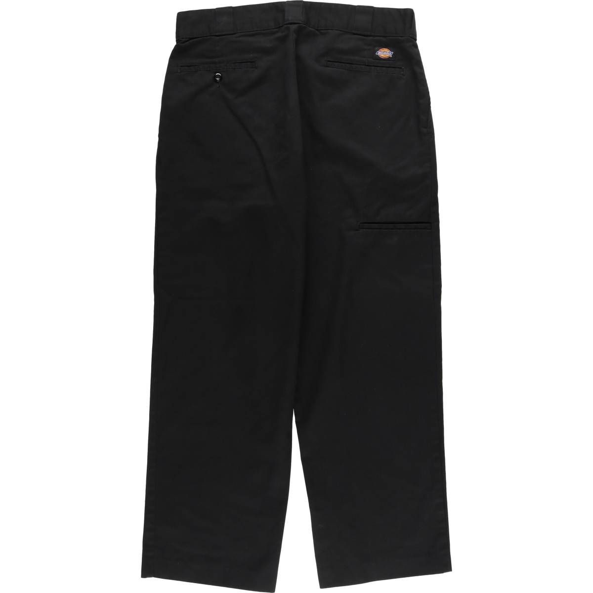 古着 ディッキーズ Dickies ワークパンツ メンズw33相当 /eaa486711 古着 ディッキーズ Dickies ダブルニー デニム ワークパンツ メンズw33