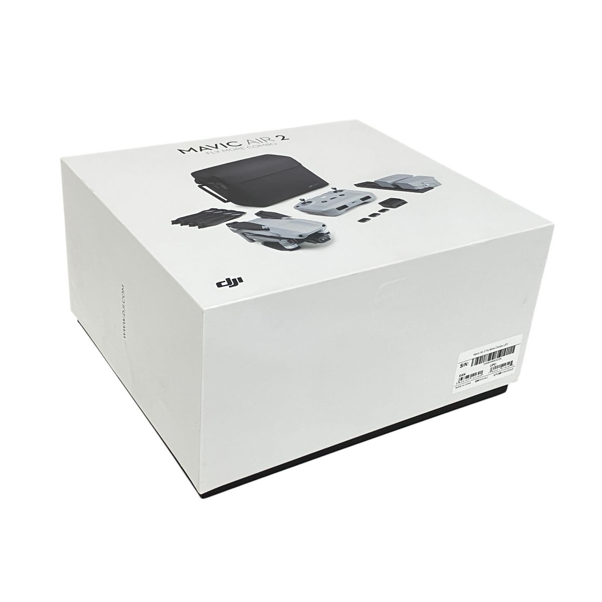 dji MAVIC AIR 2 FLY MORE COMBO MA2UE1N ドローン K10072526