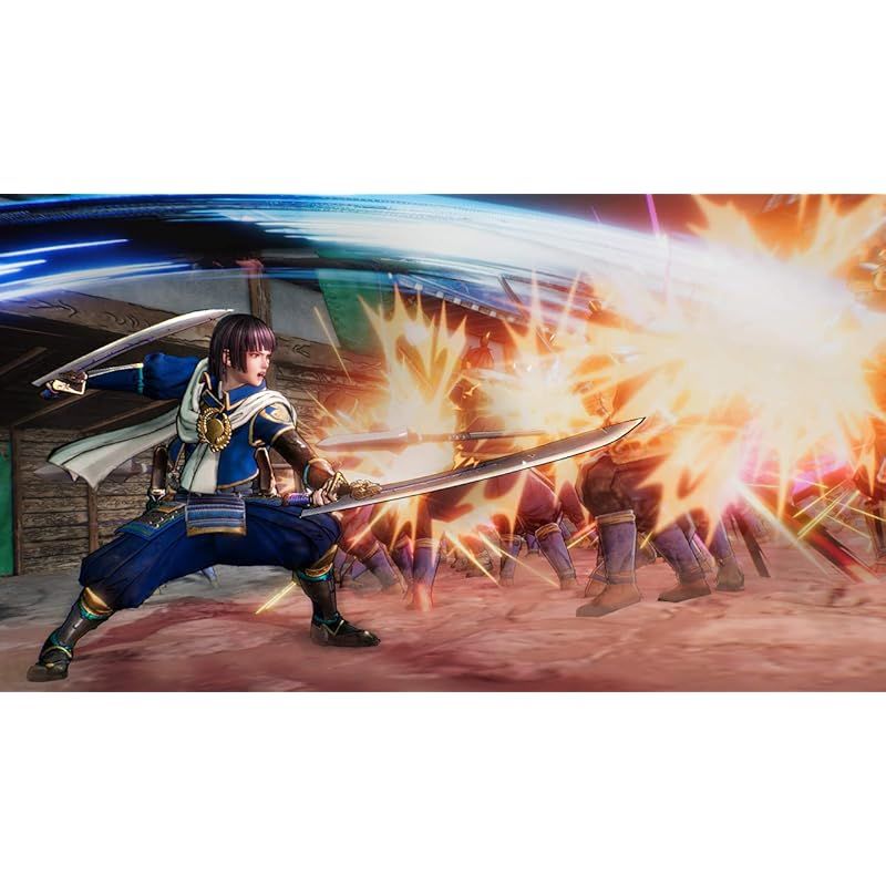 Switch】戦国無双5 一騎当千BOX 1 - メルカリ