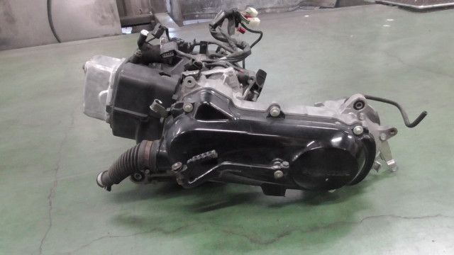 ジョルノ4スト　GIORNO　AF70-1102xxx　の　エンジン:#1662682481