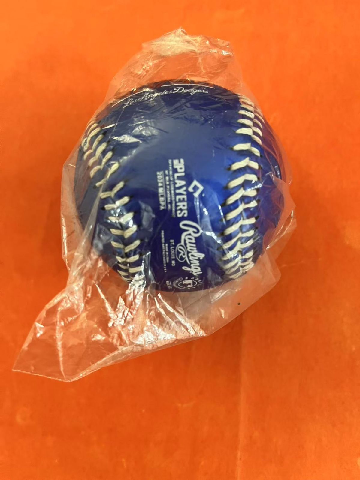 新品未開封】大谷翔平 2024年MVP50/50 限定 記念ボール