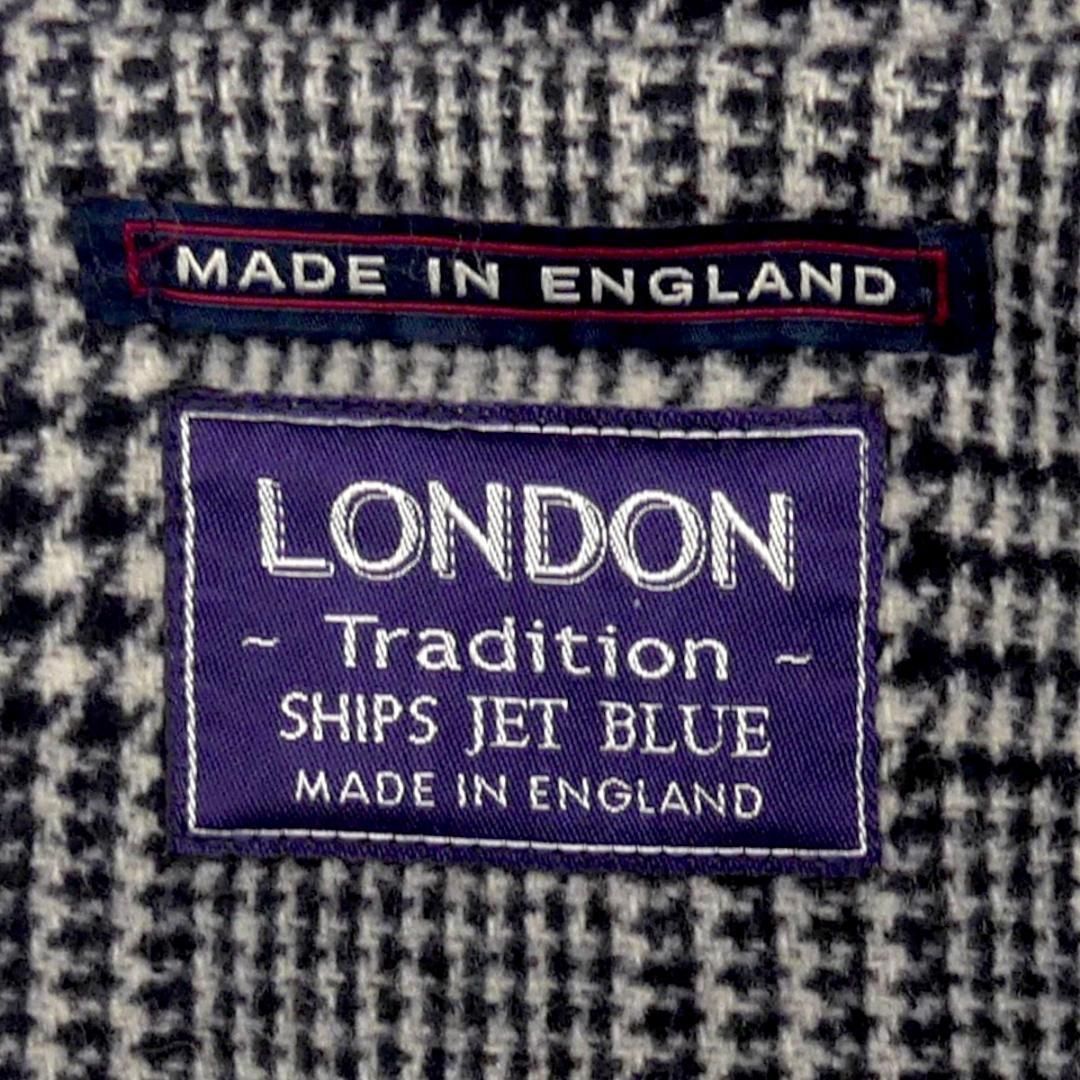 英国製 ダッフルコート ロング S 古着 メンズ 紺 ネイビー HH8561 英国製 ダッフルコート ロング S 古着 メンズ 紺 ネイビー HH8561