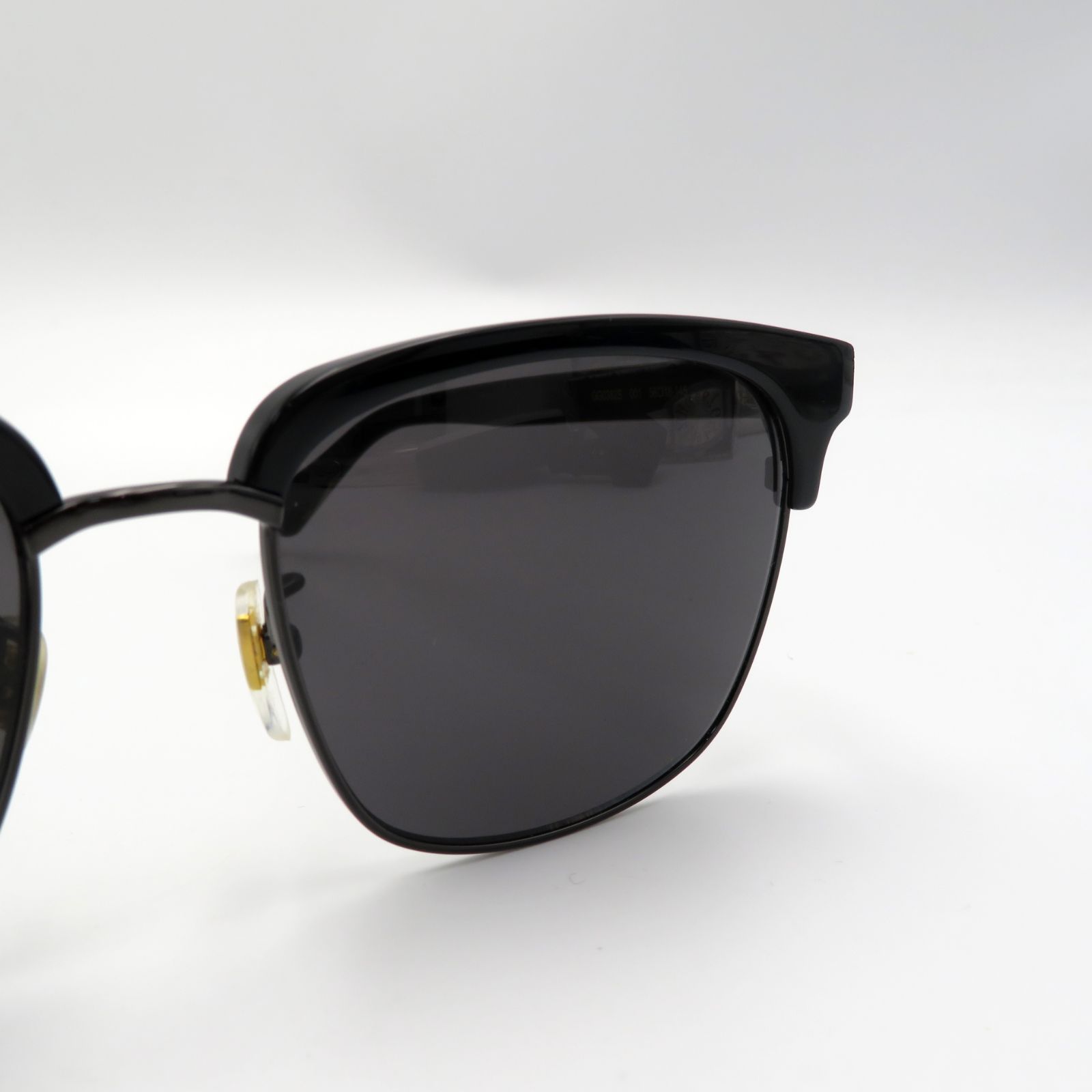 GUCCI グッチ サングラス GG0382S ブラック 黒 メンズ gucci