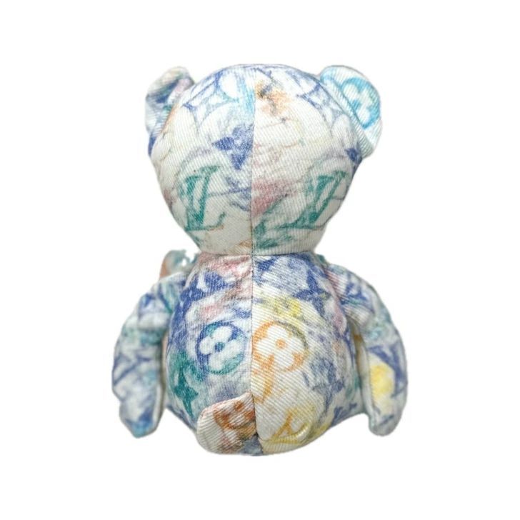 ルイヴィトン ドゥドゥルイ ぬいぐるみ GI0502 モノグラムマルチ