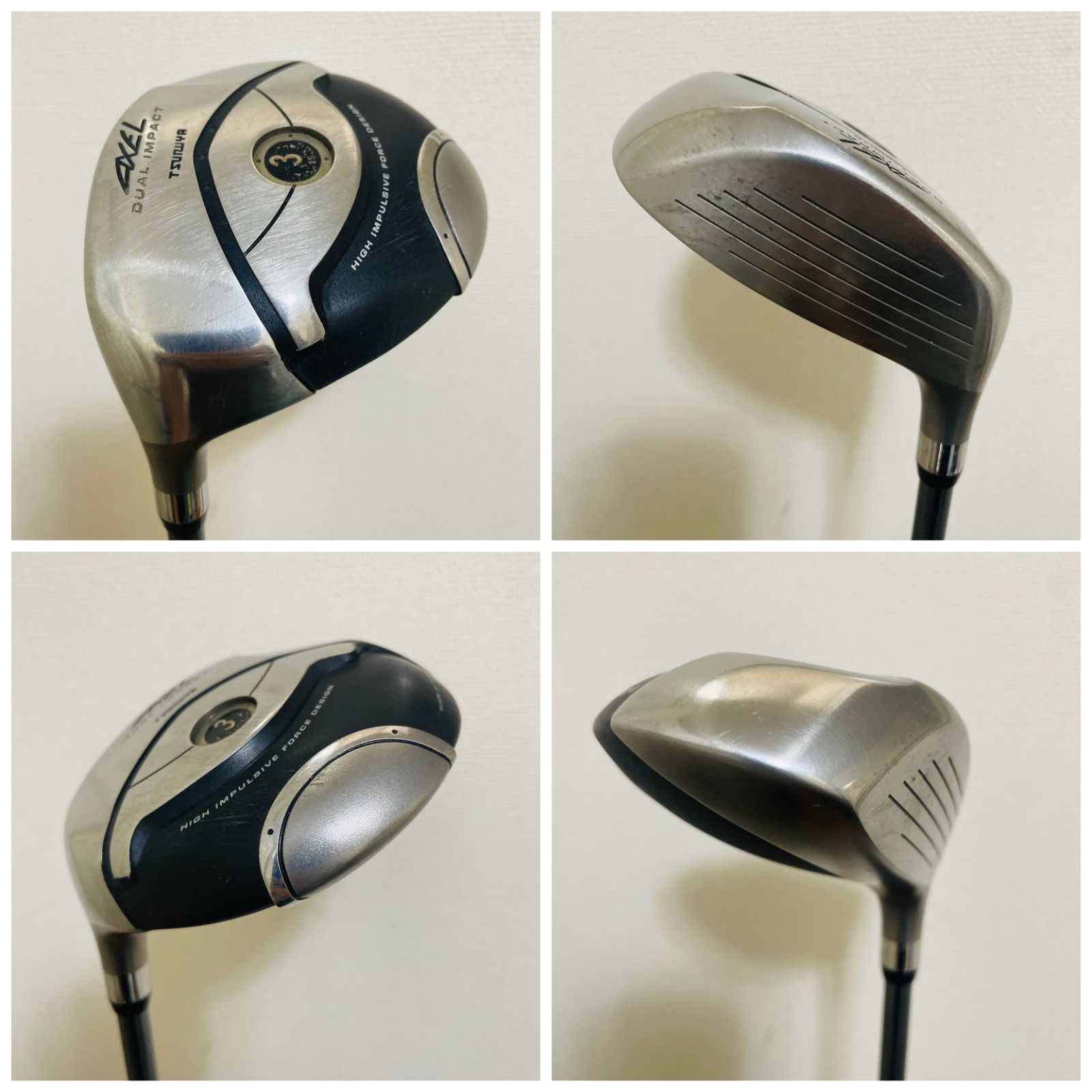 メンズ キャディバッグ