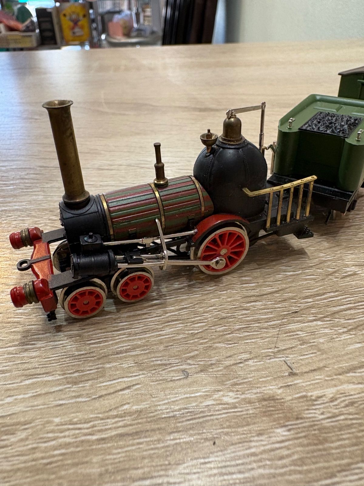 BACHMANN PRUSSIA