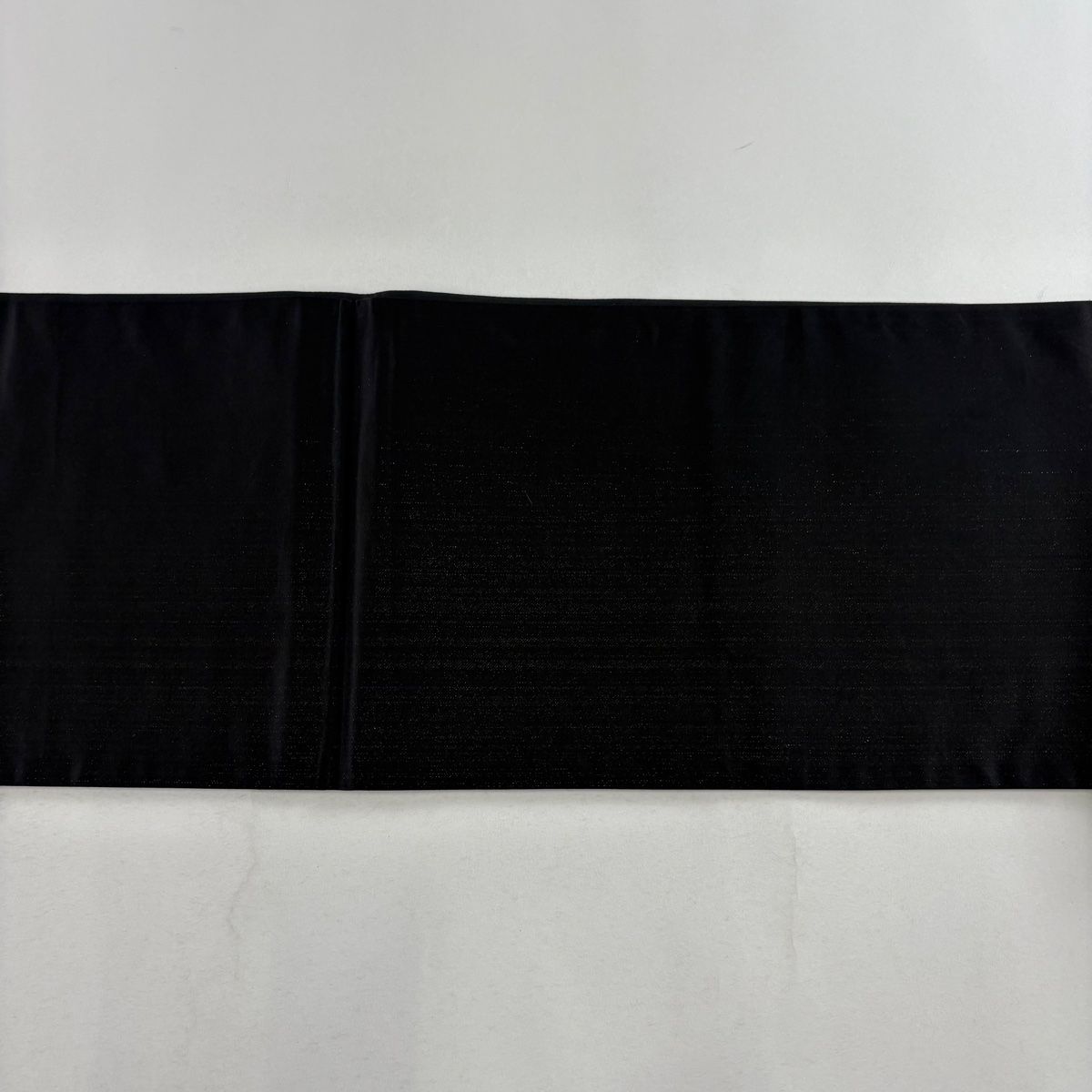 袋帯 美品 秀品 華文 桜 金糸 箔 黒 六通 正絹 【中古】 - メルカリ