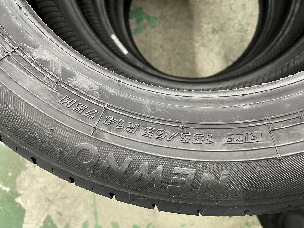 NEWNO 155|65R14