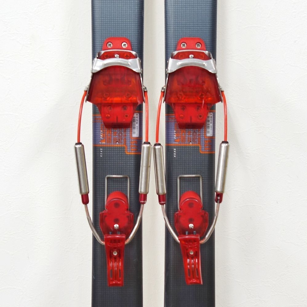 SALOMON TENEIGHTY GUN 175cm 中古品 フリーライドやゲレンデパウダーに